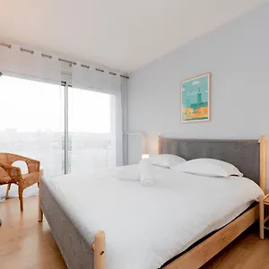 Le St Honore - Centre Avec Chambre&parking , Toulouse France