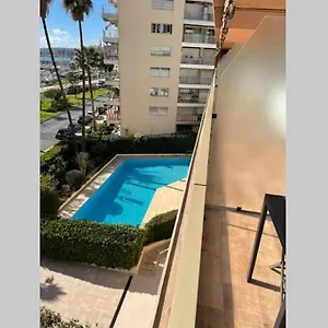 Appartement Vue Port De Garavan, Menton