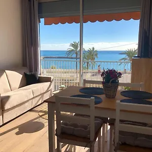 Appartement Front De - Garavan, Menton