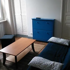 Le Petit Bleu , Dinard France