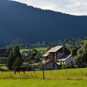 Le Chevreuil , Autrans-Meaudre-en-Vercors France